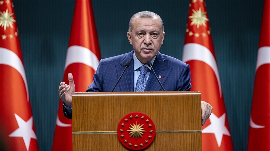 Erdoğan: Azınlık vakıfları seçim usulünü değerlendirdik